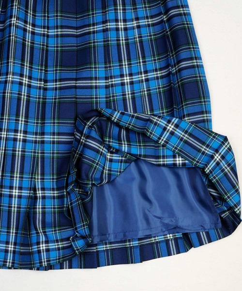 TEAM CHECK ロングスカート（スカート）｜MILK（ミルク）の