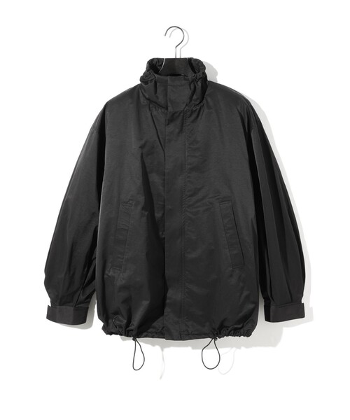 MIDIUMISOLID（ミディウミソリッド）の「MIDIUMISOLID for Ladies ライナー付きコート（その他アウター・レディース・ブラック/ベージュ・FREE）」の17枚目の写真