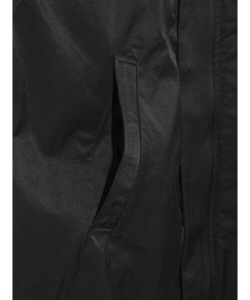 MIDIUMISOLID（ミディウミソリッド）の「MIDIUMISOLID for Ladies ライナー付きコート（その他アウター・レディース・ブラック/ベージュ・FREE）」の20枚目の写真