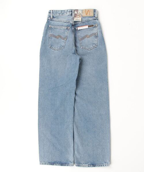 セール】Nudie Jeans/ヌーディージーンズ Clean Eileen / ワイド セール】Nudie Jeans/ヌーディージーンズ Clean Eileen / ワイド