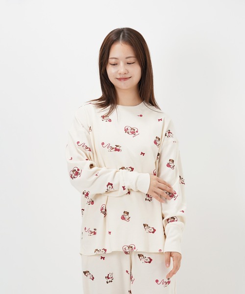 Ameri EMBELLISH BUTTON PAPA TW JACKET