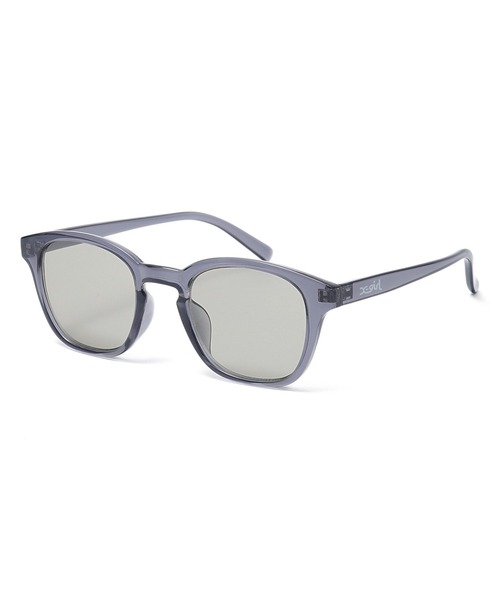 X-girl(エックスガール)の「WELLINGTON SUNGLASSES(サングラス・レディース・グレー/ブラック/ブラウン・ONE SIZE)」の3枚目の写真