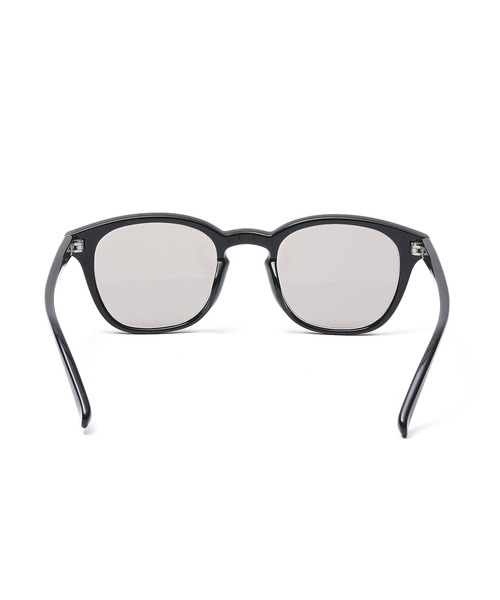 X-girl(エックスガール)の「WELLINGTON SUNGLASSES(サングラス・レディース・グレー/ブラック/ブラウン・ONE SIZE)」の6枚目の写真