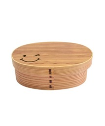 BACKYARD FAMILY（バックヤードファミリー）の「Design 曲げわっぱ弁当箱 S（お弁当箱）」