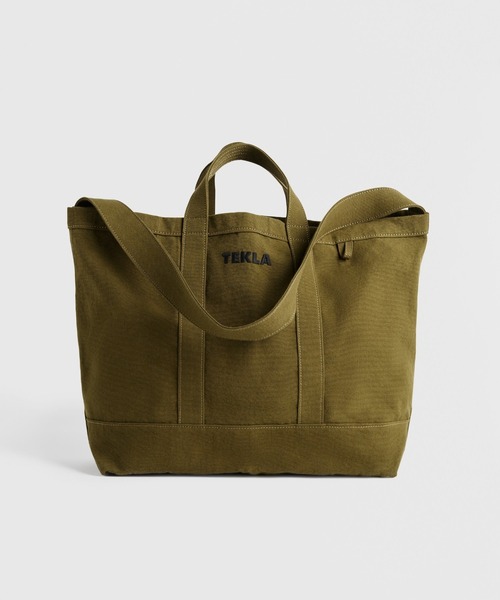 バッグ TEKLA :: Beach bag Beach Bag（トートバッグ）｜TEKLA（テクラ）のファッション通販