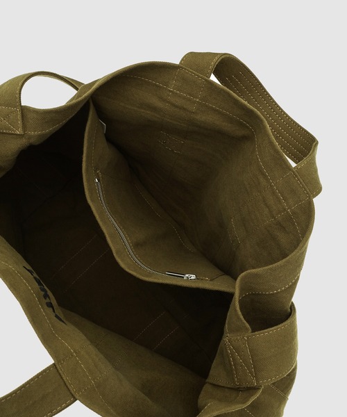 25ss 新品未使用 TEKLA ビーチバッグ ブラック Beach Bag（トート