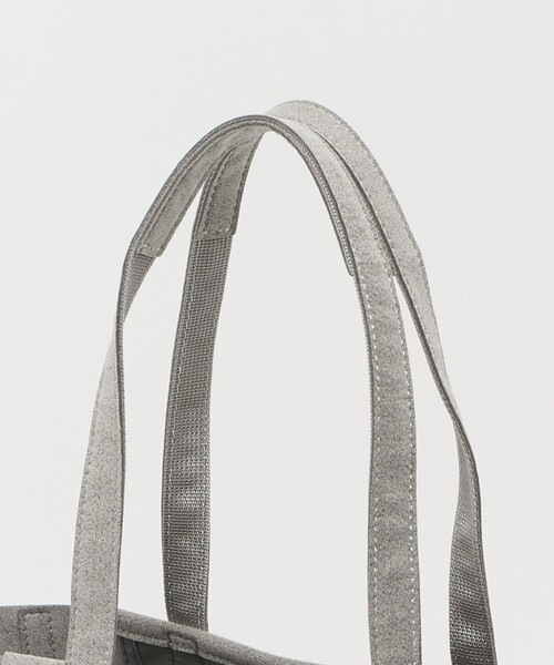 zattu（ザッツ）の「＜zattu＞ALCOTT-H2/トートバッグ（トートバッグ・メンズ・グレー系/ブラック・FREE）」の12枚目の写真