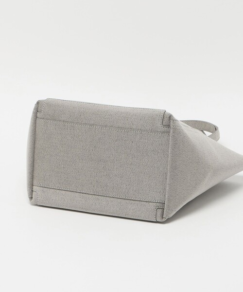 zattu（ザッツ）の「＜zattu＞ALCOTT-H2/トートバッグ（トートバッグ・メンズ・グレー系/ブラック・FREE）」の6枚目の写真