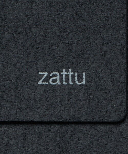 zattu（ザッツ）の「＜zattu＞ALCOTT-H2/トートバッグ（トートバッグ・メンズ・グレー系/ブラック・FREE）」の14枚目の写真