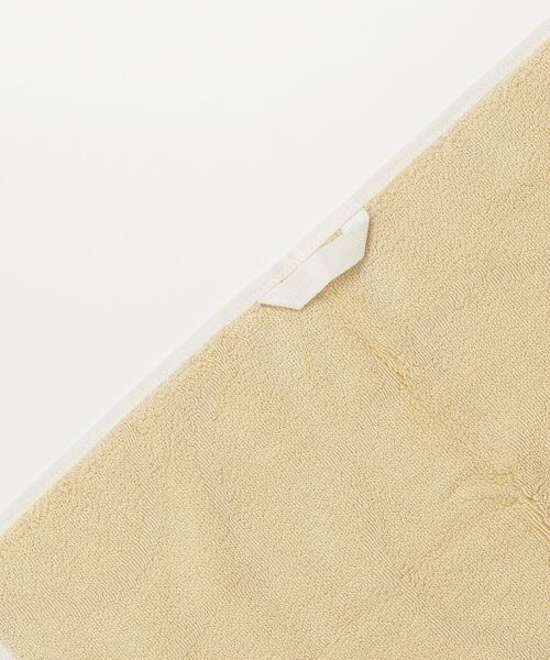 marimekko（マリメッコ）の「Piirto Uni / Vieraspyyhe guest towel 30x50（タオル・レディース・アイボリー・FREE）」の6枚目の写真