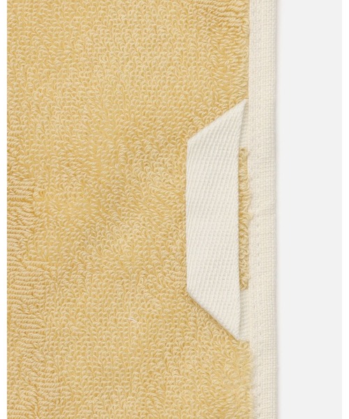 marimekko（マリメッコ）の「Piirto Uni / Vieraspyyhe guest towel 30x50（タオル・レディース・アイボリー・FREE）」の5枚目の写真