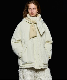 MAISON SPECIAL(]XyV)́y25AW PRE-ORDERzHoodie Scarf Middle Down Coat/t[fB}t[~h_ER[gyMAISON SPECIAL/]XyVz(_EWPbg/R[g)