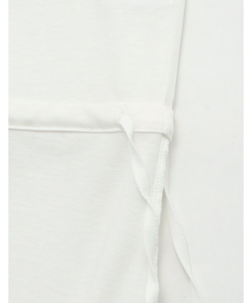 Little sunny bite(リトルサニーバイト)の「2way summer tank dress(ワンピース・レディース・ホワイト/ピンク/ブラック・MEDIUM/SMALL)」の11枚目の写真