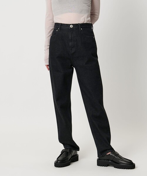 MARW UNITED ARROWS(マルゥ ユナイテッドアローズ)の「<MARW UNITED ARROWS>スリム デニムパンツ(デニムパンツ・レディース・コバルトブルー/ブラック・36/38)」の2枚目の写真