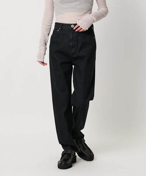 MARW UNITED ARROWS(マルゥ ユナイテッドアローズ)の「<MARW UNITED ARROWS>スリム デニムパンツ(デニムパンツ・レディース・コバルトブルー/ブラック・36/38)」の9枚目の写真