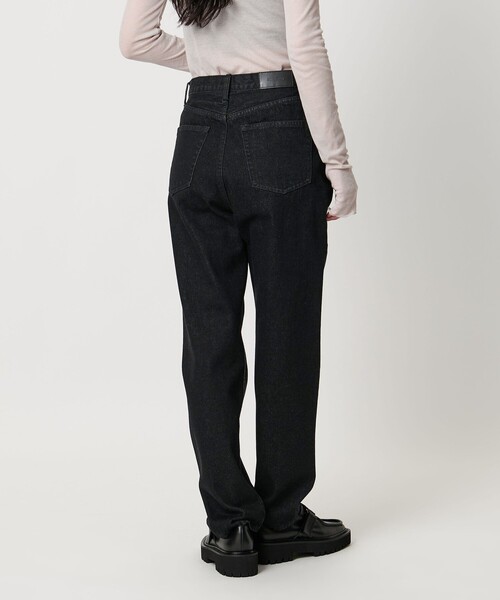 MARW UNITED ARROWS(マルゥ ユナイテッドアローズ)の「<MARW UNITED ARROWS>スリム デニムパンツ(デニムパンツ・レディース・コバルトブルー/ブラック・36/38)」の11枚目の写真