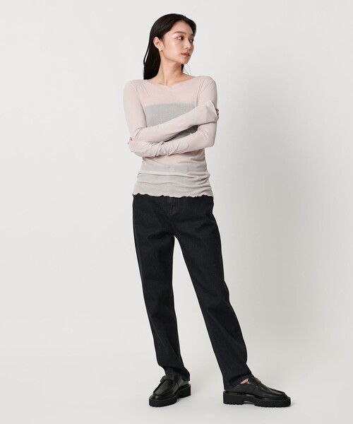 MARW UNITED ARROWS＞スリム デニムパンツ（デニムパンツ）｜MARW