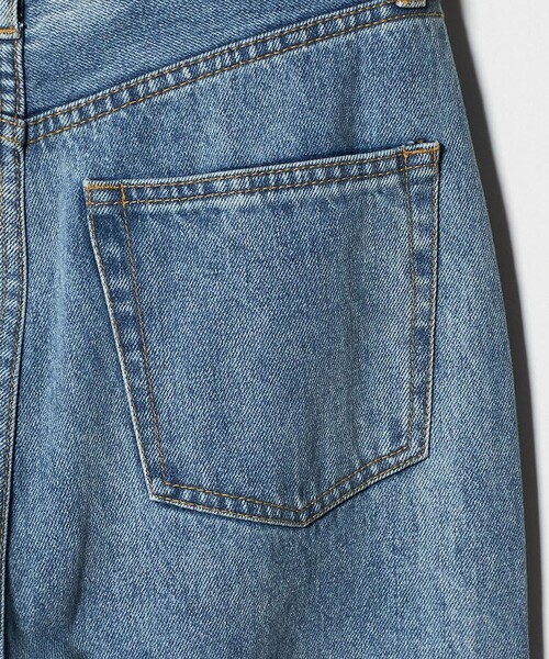 MARW UNITED ARROWS(マルゥ ユナイテッドアローズ)の「<MARW UNITED ARROWS>スリム デニムパンツ(デニムパンツ・レディース・コバルトブルー/ブラック・36/38)」の22枚目の写真