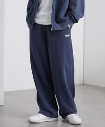 PENNEYS（ぺニーズ）の「PENNEYS/ペニーズ 別注 THE FOX ロゴ ワンポイント刺繍 ヴィンテージライク ドロスト ヘビーウェイト ワイドスウェットパンツ【セットアップ対応】（スウェットパンツ）」