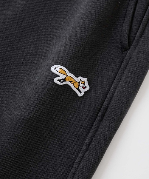 PENNEYS(ぺニーズ)の「PENNEYS/ペニーズ 別注 THE FOX ロゴ ワンポイント刺繍 ヴィンテージライク ドロスト ヘビーウェイト ワイドスウェットパンツ【セットアップ対応】(スウェットパンツ・メンズ・カーキ/ブラウン/ブラック/グレー/ネイビー・M/S/L)」の11枚目の写真