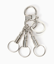 HIDAKA(q_J)HIDAKA / q_J RELEASE KEYCHAIN(L[P[X/L[ANZT[)