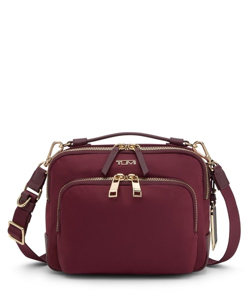 未使用級◎トゥミ　テガン　クロスボディ　ショルダーバッグ　レザー　現行 未使用級◎トゥミ テガン クロスボディ ショルダーバッグ レザー 現行