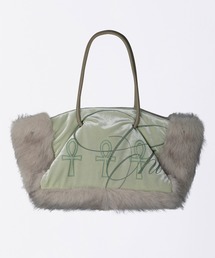SCULPTOR（スカルプター）の「Horseshoe Fur Bag（ショルダーバッグ 