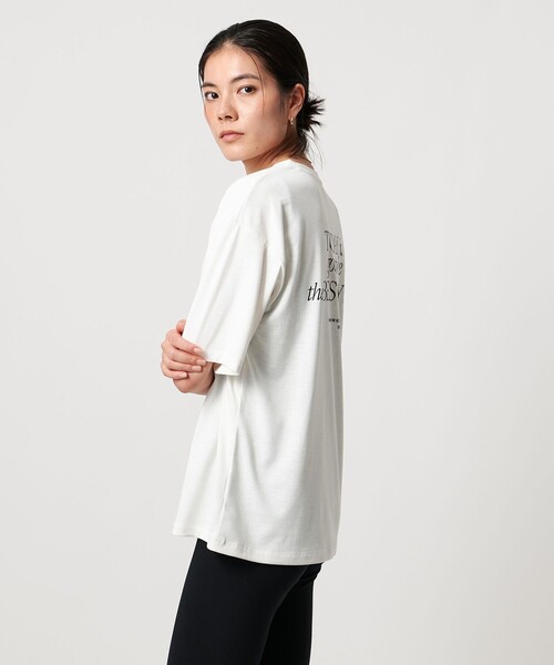 TO UNITED ARROWS＞UPDRIFT プリント Tシャツ（Tシャツ/カットソー