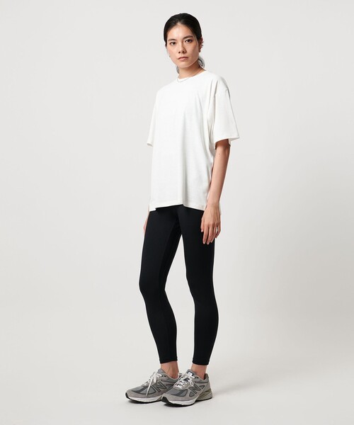 TO UNITED ARROWS(トゥーユナイテッドアローズ)の「<TO UNITED ARROWS>UPDRIFT プリント Tシャツ(Tシャツ/カットソー・レディース・ブラック/オフホワイト・FREE)」の3枚目の写真