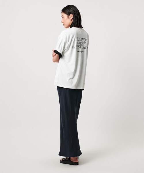 新品タグ付き　UNITED ARROWS 半袖シャツ ホワイト pd5468-06_1.jpg