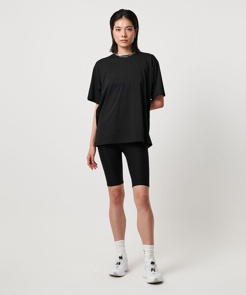 TO UNITED ARROWS(トゥーユナイテッドアローズ)の「<TO UNITED ARROWS>UPDRIFT プリント Tシャツ(Tシャツ/カットソー・レディース・ブラック/オフホワイト・FREE)」の8枚目の写真