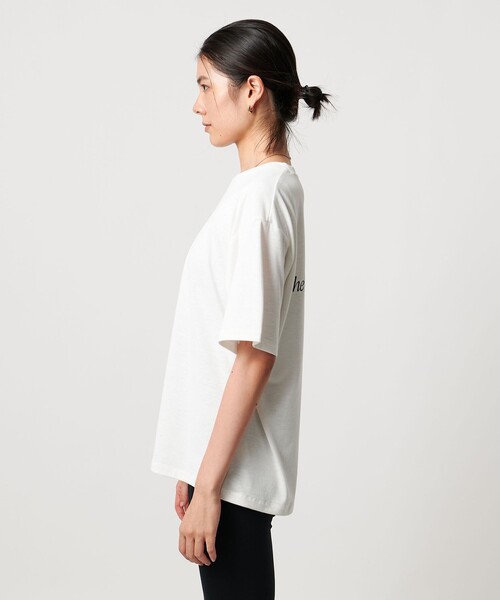 TO UNITED ARROWS＞UPDRIFT プリント Tシャツ（Tシャツ/カットソー