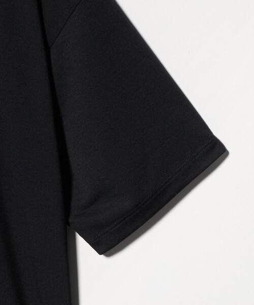 TO UNITED ARROWS(トゥーユナイテッドアローズ)の「<TO UNITED ARROWS>UPDRIFT プリント Tシャツ(Tシャツ/カットソー・レディース・ブラック/オフホワイト・FREE)」の17枚目の写真