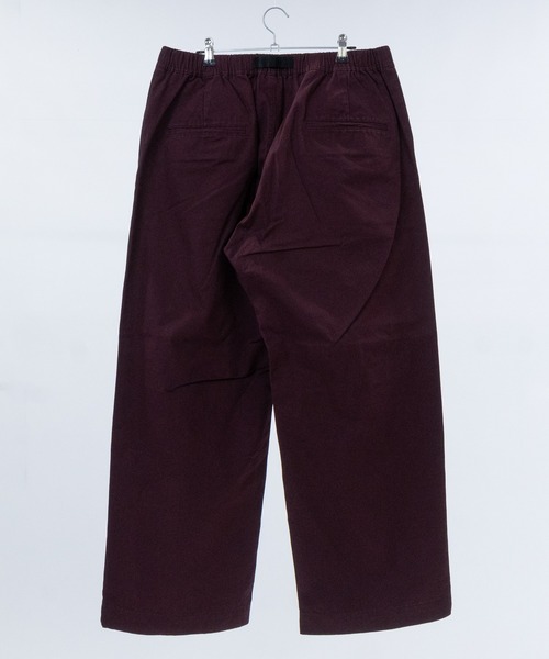 GERRY（ジェリー）の「【3】〔GERRY/ジェリー〕ワンウォッシュ クライミング ワイドチノパンツ（チノパンツ・メンズ・ブラック/カーキ/ベージュ/ネイビー/ボルドー・MEDIUM/LARGE/X-LARGE）」の10枚目の写真