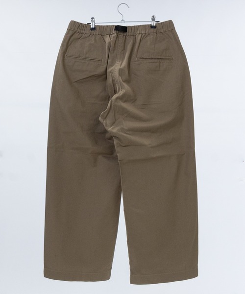 GERRY（ジェリー）の「【3】〔GERRY/ジェリー〕ワンウォッシュ クライミング ワイドチノパンツ（チノパンツ・メンズ・ブラック/カーキ/ベージュ/ネイビー/ボルドー・MEDIUM/LARGE/X-LARGE）」の7枚目の写真