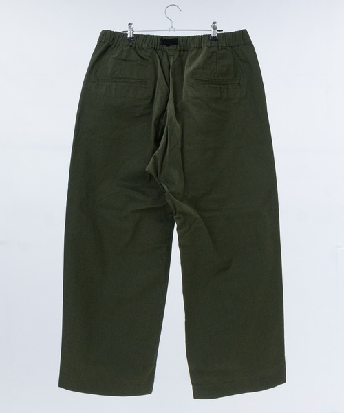 GERRY（ジェリー）の「【3】〔GERRY/ジェリー〕ワンウォッシュ クライミング ワイドチノパンツ（チノパンツ・メンズ・ブラック/カーキ/ベージュ/ネイビー/ボルドー・MEDIUM/LARGE/X-LARGE）」の8枚目の写真