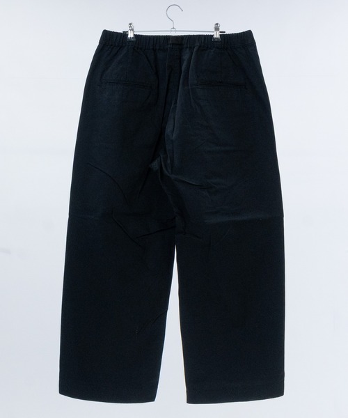 GERRY（ジェリー）の「【3】〔GERRY/ジェリー〕ワンウォッシュ クライミング ワイドチノパンツ（チノパンツ・メンズ・ブラック/カーキ/ベージュ/ネイビー/ボルドー・MEDIUM/LARGE/X-LARGE）」の6枚目の写真