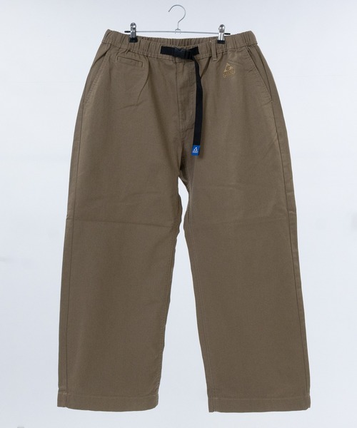 GERRY（ジェリー）の「【3】〔GERRY/ジェリー〕ワンウォッシュ クライミング ワイドチノパンツ（チノパンツ・メンズ・ブラック/カーキ/ベージュ/ネイビー/ボルドー・MEDIUM/LARGE/X-LARGE）」の14枚目の写真