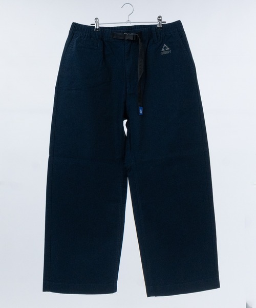 GERRY（ジェリー）の「【3】〔GERRY/ジェリー〕ワンウォッシュ クライミング ワイドチノパンツ（チノパンツ・メンズ・ブラック/カーキ/ベージュ/ネイビー/ボルドー・MEDIUM/LARGE/X-LARGE）」の12枚目の写真