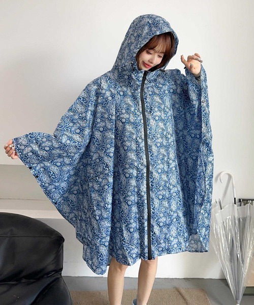 10/19限定値下げameri REVERSIBLE BOAPONCHOCOAT 10/19限定値下げameri REVERSIBLE BOAPONCHOCOAT