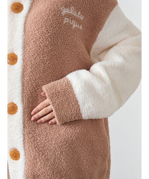 最終値下げ ジェラートピケ ベビモコはちみつベアピケジャン gelato pique｜ベビモコはちみつベアピケジャン | Rakuten