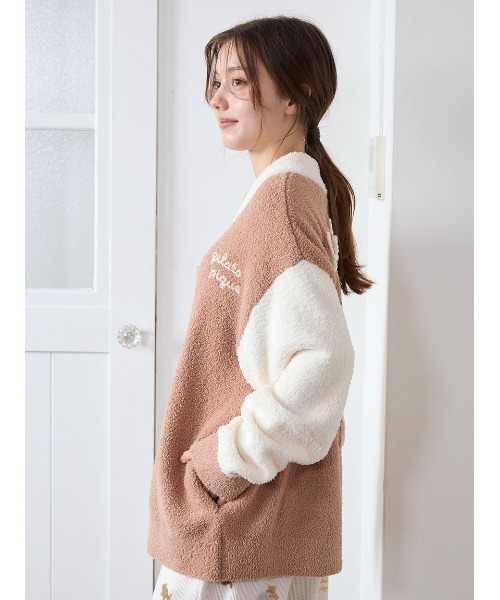 gelato pique ジェラートピケ　ベビモコはちみつベアピケジャン　新品 gelato pique｜ベビモコはちみつベアピケジャン | Rakuten