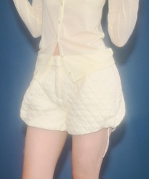 レディースのその他パンツ（イエロー/黄色系・ハイウエスト