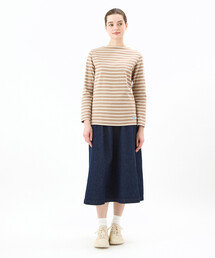 B shop デニムスカート Bshop｜ビショップのデニムスカート通販 - ZOZOTOWN