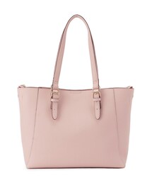 トートバッグ(ピンク/桃色系・合成皮革/人工皮革)ファッション トートバッグ(ピンク/桃色系・合成皮革/人工皮革)ファッション