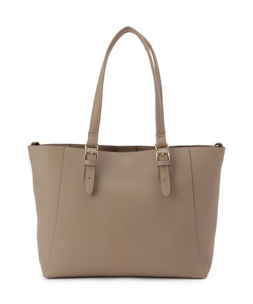 Reflect（リフレクト）の「【WEB先行カラーあり／たっぷり収納！／通勤におすすめ】’25秋冬毎日バッグ（トートバッグ・レディース・ブラック/ブラウン系/ダークブラウン/ピンク・00）」の14枚目の写真