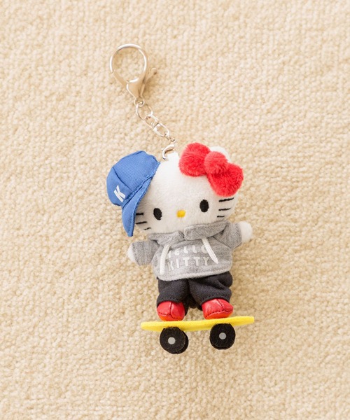 HELLO KITTY】トイキーホルダー5（キーホルダー）｜Me%（ミィ