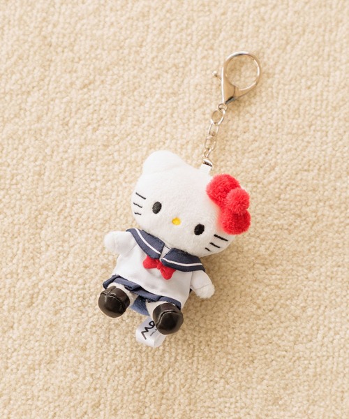 キティ　LOWRYS FARM　Me%　トイキーホルダー ミーパーセント HELLO KITTY】トイキーホルダー5（キーホルダー）｜Me%（ミィ