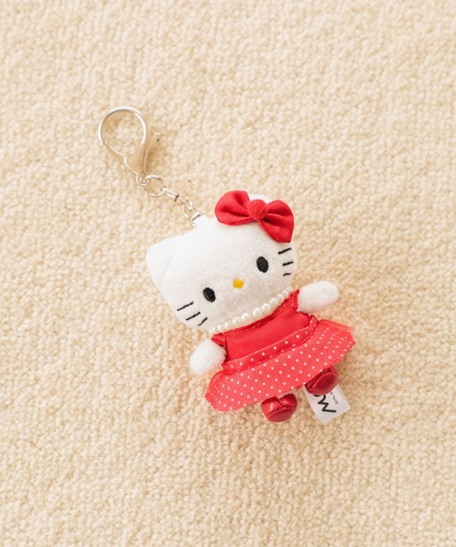 HELLO KITTY】トイキーホルダー5（キーホルダー）｜Me%（ミィ