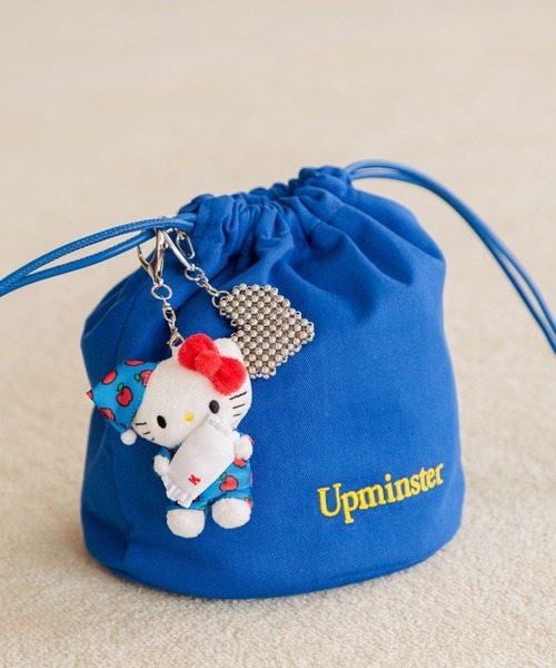キティ　LOWRYS FARM　Me%　トイキーホルダー ミーパーセント HELLO KITTY】トイキーホルダー5（キーホルダー）｜Me%（ミィ